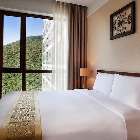 Serenity Coast All Suite Resort Sanya Exterior photo