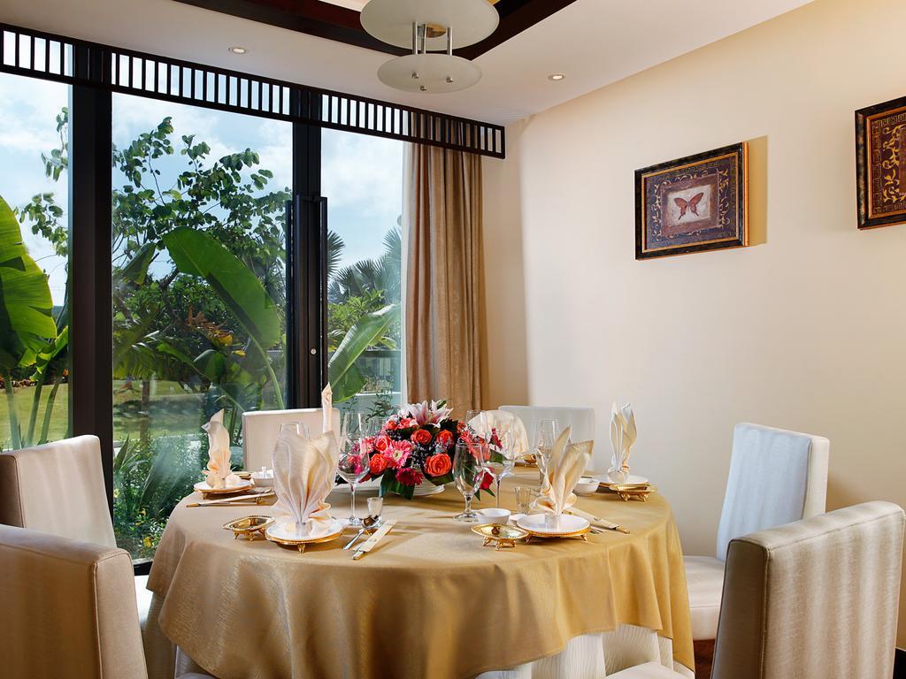 Serenity Coast All Suite Resort Sanya Exterior photo
