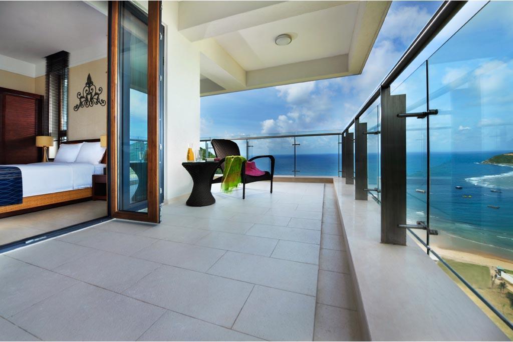 Serenity Coast All Suite Resort Sanya Exterior photo