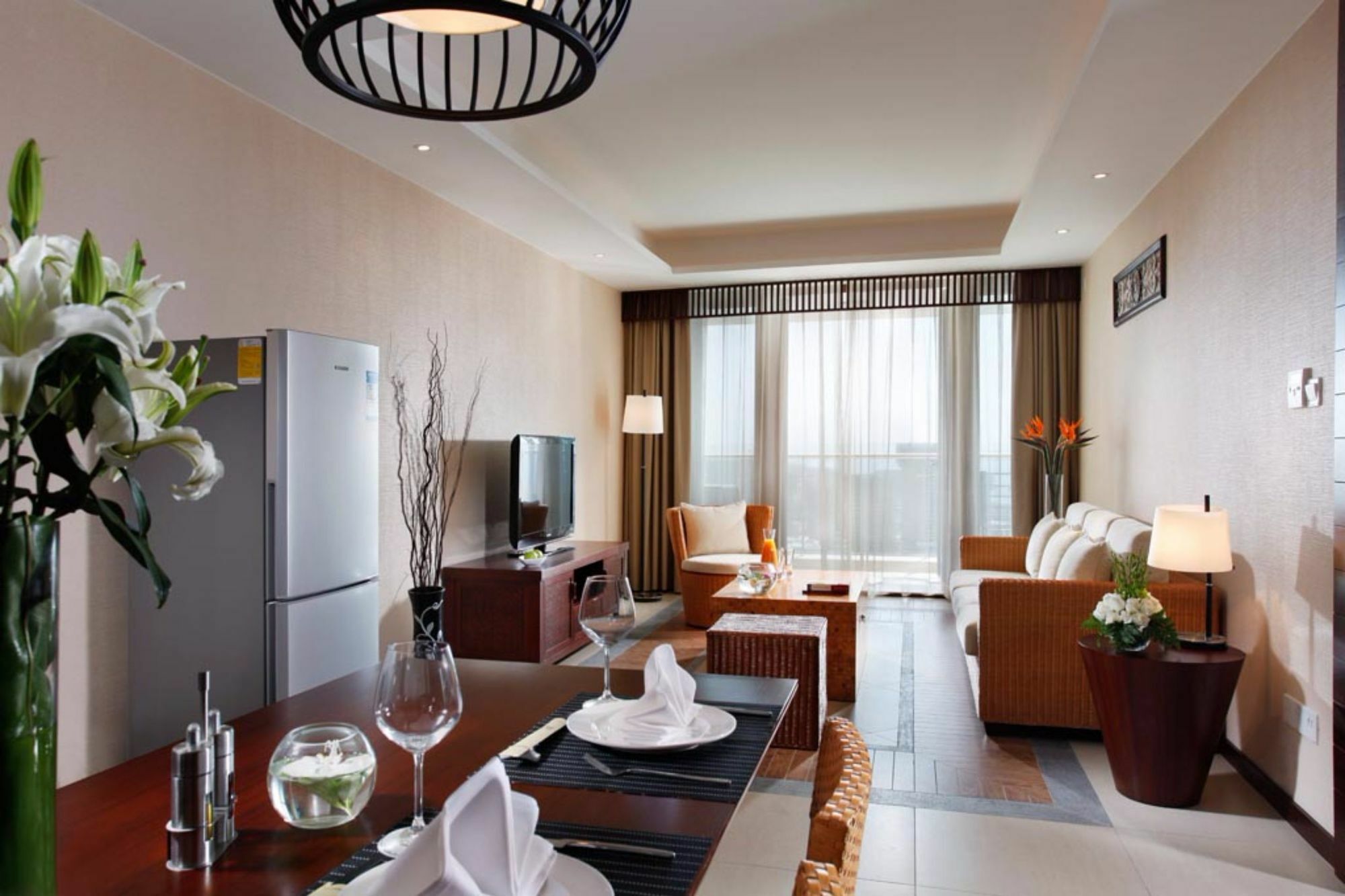 Serenity Coast All Suite Resort Sanya Exterior photo