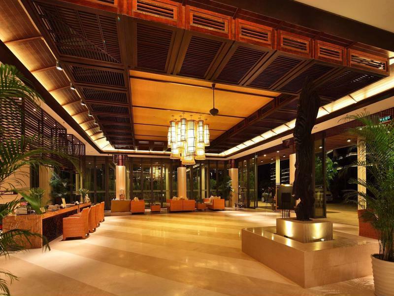 Serenity Coast All Suite Resort Sanya Exterior photo
